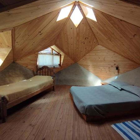 El Pueblito Ecohostel เอลโบลซอน ภายนอก รูปภาพ