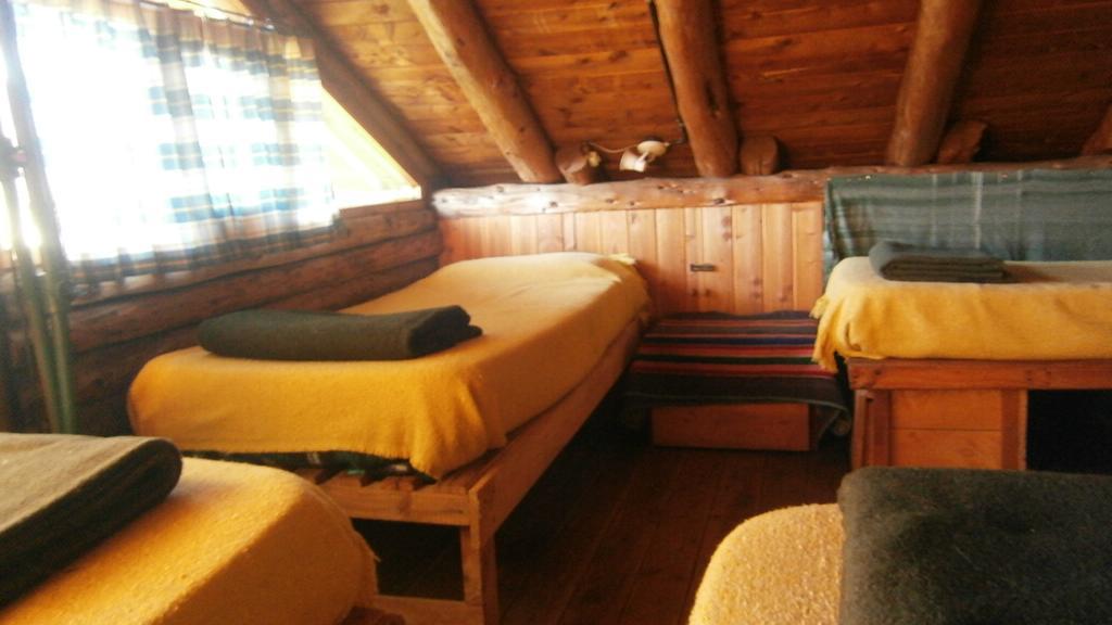 El Pueblito Ecohostel เอลโบลซอน ภายนอก รูปภาพ