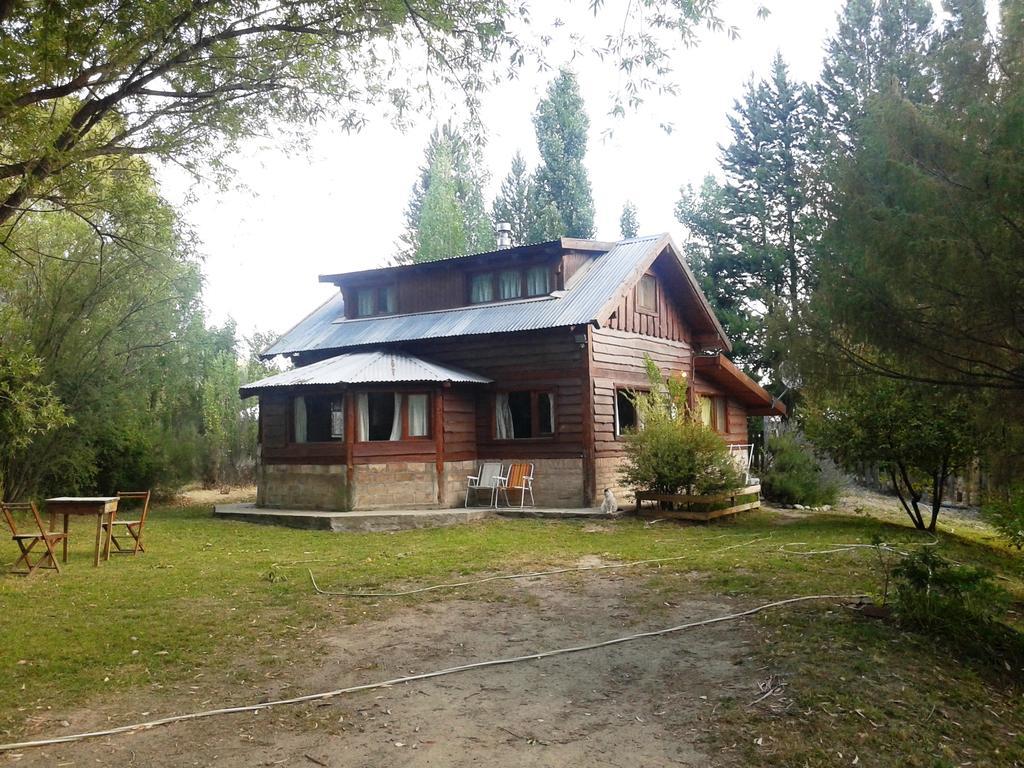 El Pueblito Ecohostel เอลโบลซอน ภายนอก รูปภาพ